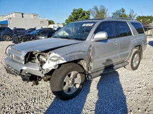 Toyota 4Runner LIMITED 4.7L 8 2005