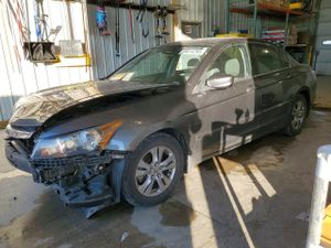 Honda Accord LXP 2.4L 4 2011