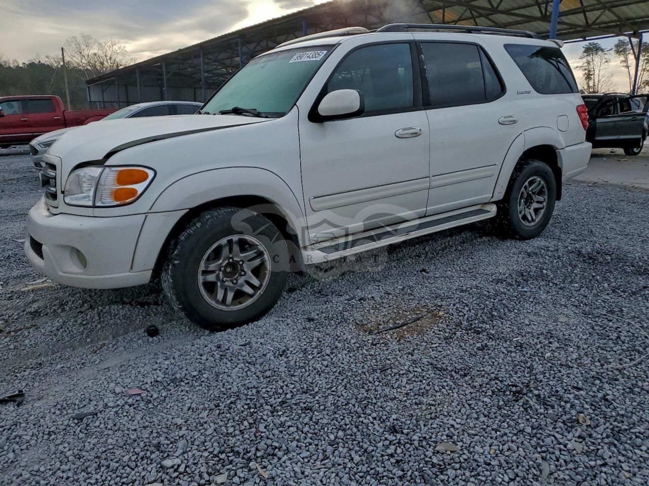 Toyota Sequoia LIMITED 4.7L 8 2003
