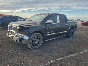 Nissan Titan XE 5.6L 8 2008
