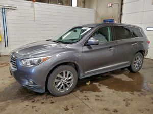 Infiniti QX60 3.5L 6 2015