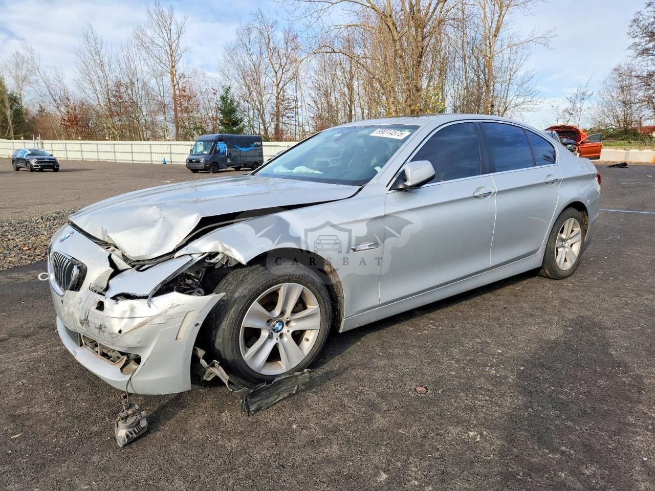 BMW 5 Series I 2.0L 4 2012