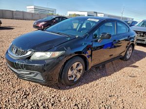 Honda Civic LX 1.8L 4 2014