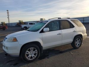 Acura MDX TOURING 3.5L 6 2005
