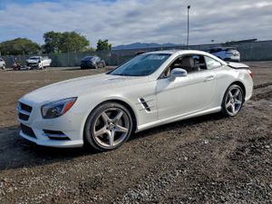 Mercedes-Benz SL 400 3.0L 6 2015