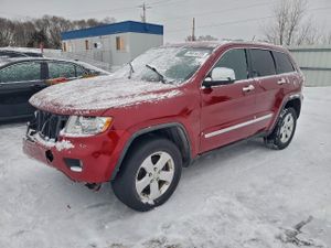 Jeep Grand Cherokee LAREDO 3.6L 6 2012