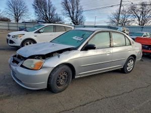 Honda Civic LX 1.7L 4 2003