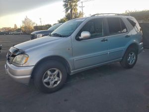 Mercedes-Benz ML 320 3.2L 6 2001
