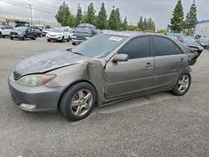 Toyota Camry LE 3.0L 6 2002