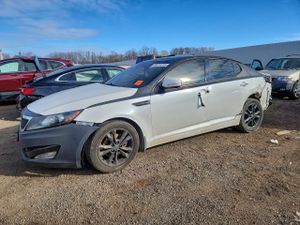 Kia Optima EX 2.4L 4 2013