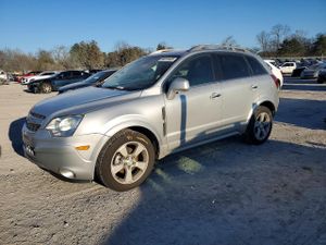 Chevrolet Captiva LTZ 2.4L 4 2014