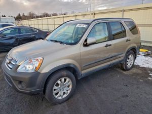 Honda CR-V EX 2.4L 4 2005