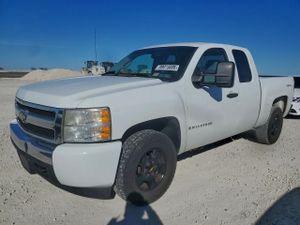 Chevrolet Silverado 1500 K1500 5.3L 8 2008