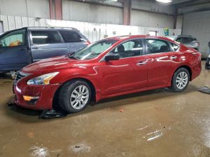 Nissan Altima 2.5 2.5L 4 2015