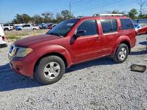 Nissan Pathfinder LE 4.0L 6 2007