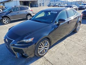 Lexus IS 250 2.5L 6 2015