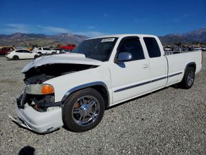 GMC Sierra C1500 5.3L 8 2001