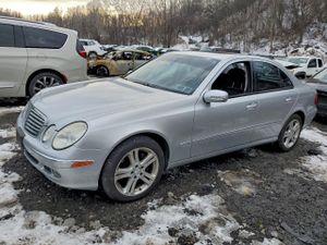 Mercedes-Benz E 350 4MATIC 3.5L 6 2006