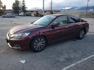 Honda Accord EXL 2.4L 4 2014