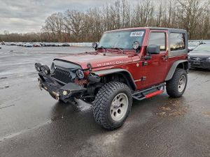 Jeep Wrangler RUBICON 3.8L 6 2008