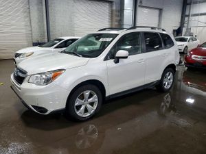 Subaru Forester 2.5I LIMITED 2.5L 4 2015