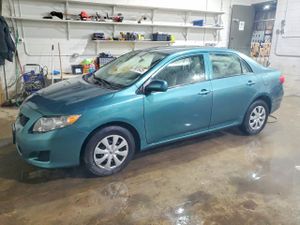 Toyota Corolla BASE 1.8L 4 2010