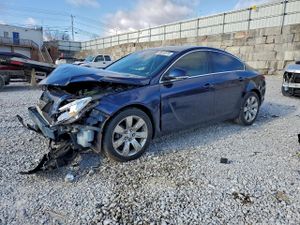 Buick Regal 2.4L 4 2012