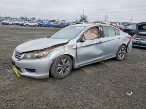 Honda Accord LX 2.4L 4 2013