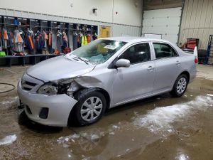 Toyota Corolla BASE 1.8L 4 2012