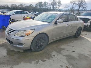 Hyundai Genesis 3.8L 3.8L 6 2011