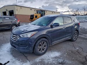 Hyundai Santa Fe 2.4L 4 2015