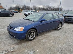 Honda Civic EX 1.7L 4 2002