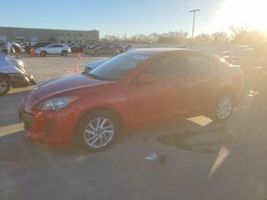 Mazda 3 I 2.0L 4 2013