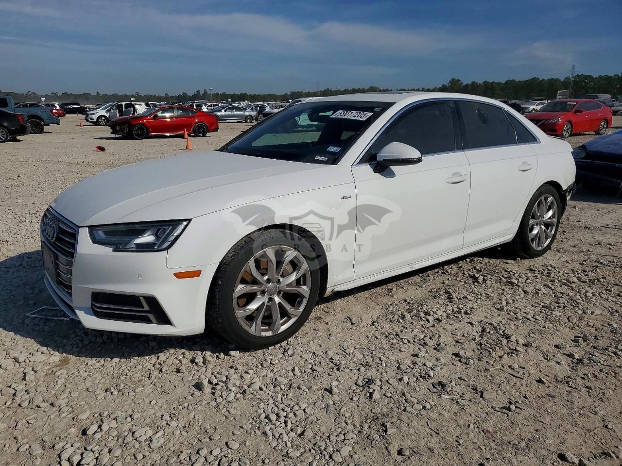 Audi A4 PREMIUM PLUS 2.0L 4 2017