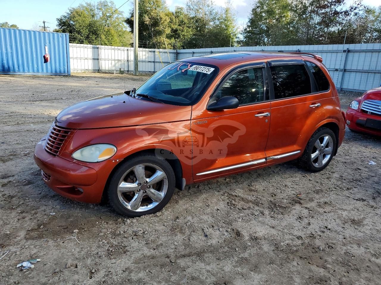 Chrysler PT Cruiser GT 2.4L 4 2003