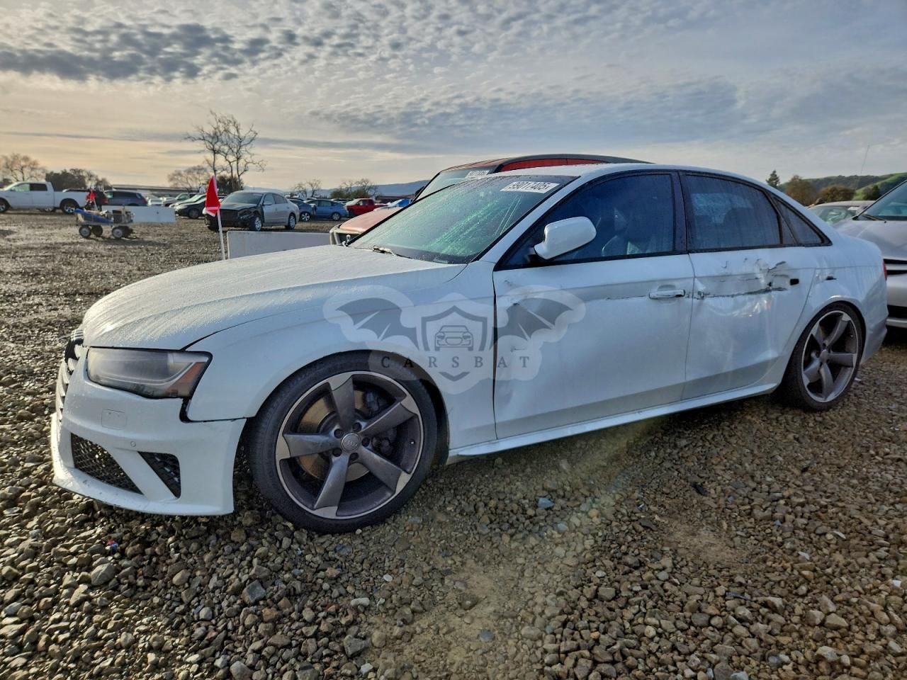 Audi S4 PREMIUM PLUS 3.0L 6 2014