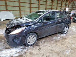 Ford Fiesta SE 1.6L 4 2012