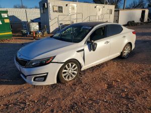 Kia Optima EX 2.4L 4 2015