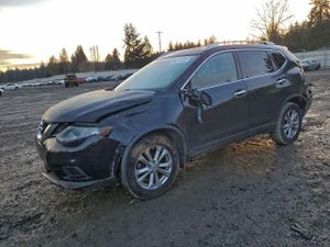 Nissan Rogue S 2.5L 4 2016