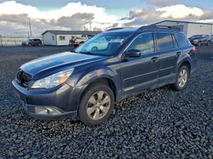 Subaru Outback 2.5I PREMIUM 2.5L 4 2012