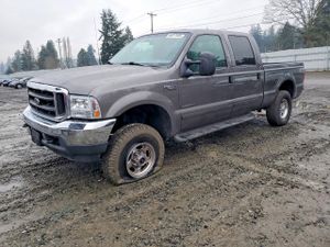 Ford F-250 SUPER DUTY 7.3L 8 2002