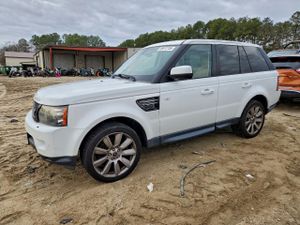 Land Rover Range Rover HSE LUXURY 5.0L 8 2013