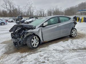Hyundai Elantra GLS 1.8L 4 2012