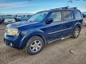 Honda Pilot TOURING 3.5L 6 2011