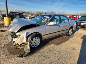 Honda Accord LX 2.2L 4 1997
