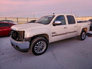 GMC Sierra K1500 SLE 5.3L 8 2012