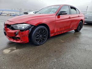 BMW 3 Series XI SULEV 2.0L 4 2014