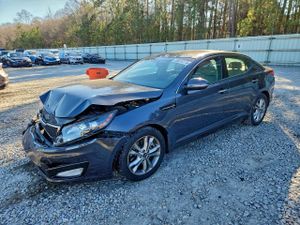 Kia Optima EX 2.0L 4 2011