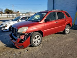 Kia Sportage LX 2.7L 6 2010