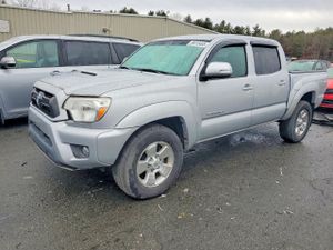 Toyota Tacoma DOUBLE CAB 4.0L 6 2012